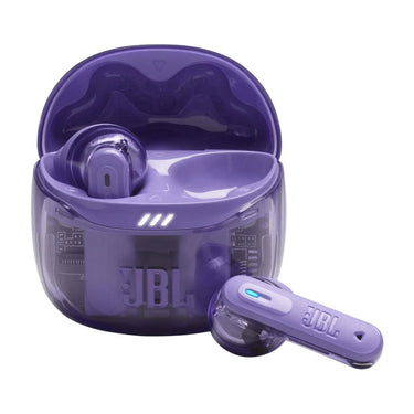 JBL Tune Flex 2 Mauve (Ghost Edition)