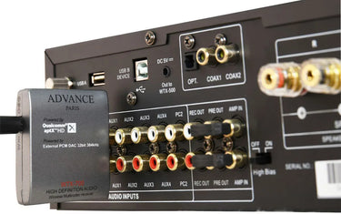 Advance Paris WTX-700 Evo - EasyLounge - 2