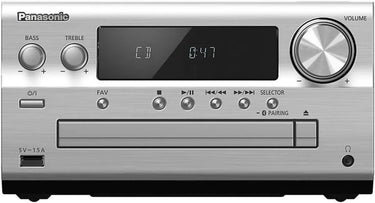 Panasonic SC-PMX802E Argent - EasyLounge - 3
