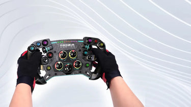 Moza Racing GS V2P GT - EasyLounge - 9