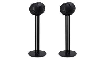 Devialet Phantom II 98 dB Noir (la paire) + Tree Noir (la paire)