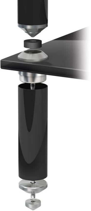 Norstone Stabbl AV Noir satin - EasyLounge - 2
