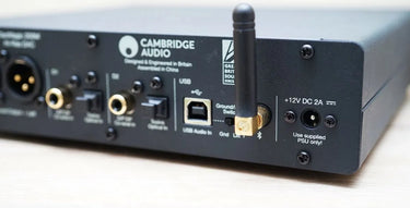 Cambridge Audio DacMagic 200M Silver - EasyLounge - 14