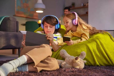 Philips TAK4206 Bleu - EasyLounge - 3
