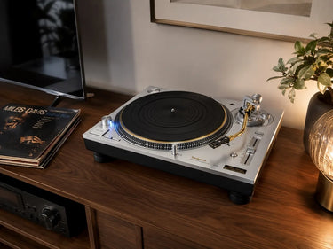 Technics SL-1200GME Master Edition Argent - EasyLounge - 3