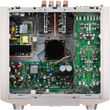 Marantz PM-12SE Silver Gold - EasyLounge - 5