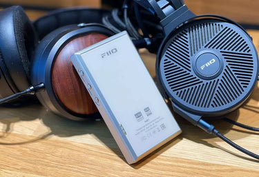 FiiO M21 Titane - EasyLounge - 12