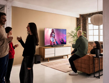 Sony 85 Bravia 5 - EasyLounge - 29