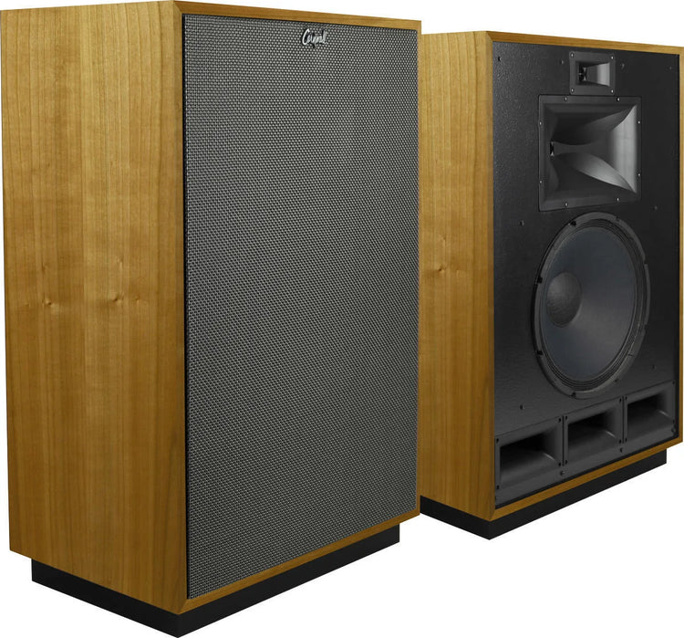 Klipsch Cornwall IV Merisier naturel - EasyLounge - 1