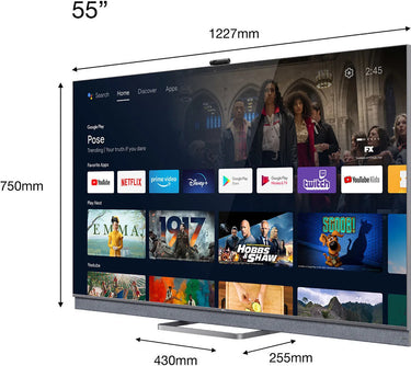 TCL 55C825 - EasyLounge - 21
