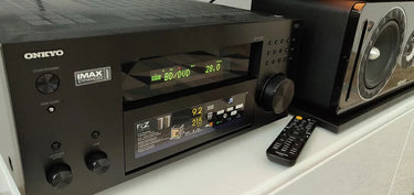 Onkyo TX-RZ840 Noir - EasyLounge - 16