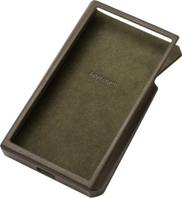 Astell Kern Housse/Étui Cuir Premium Vert pour SP2000 - EasyLounge - 3