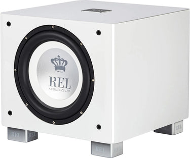 REL Acoustics T/9x Blanc
