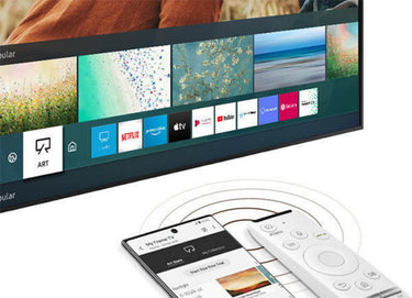 Samsung The Frame QE75LS03T 2020 - EasyLounge - 2