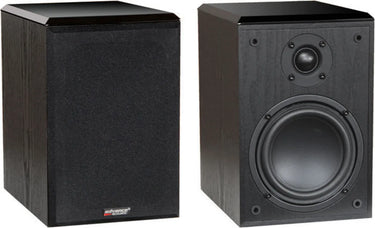 Advance Acoustic Kubik K3S Noir Laqué