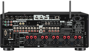 Pioneer SC-LX704 Silver - EasyLounge - 3