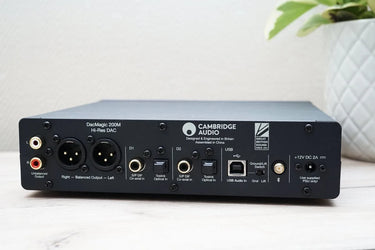 Cambridge Audio DacMagic 200M Silver - EasyLounge - 18