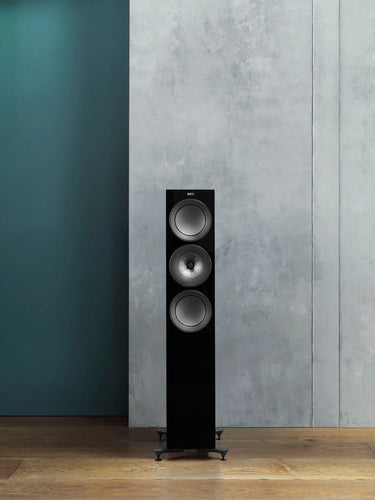 KEF R7 Noir laqué - EasyLounge - 6