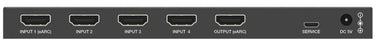 DVDO 4K HDMI 4-1 Switcher HDR ARC - EasyLounge - 2