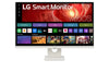 LG Electronics Smart Monitor 27U731SA-W - EasyLounge - 2