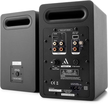 Argon Audio Fenris Active A4 Noir - EasyLounge - 5