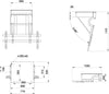 Multibrackets M Motorized Ceiling Mount Pro SD - EasyLounge - 9