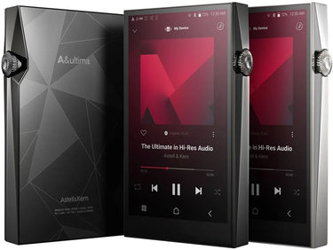 Astell Kern A&ultima SP3000 Noir - EasyLounge - 11