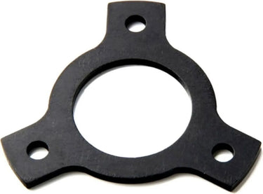 Rega Entretoise Rega 2mm aluminium noir