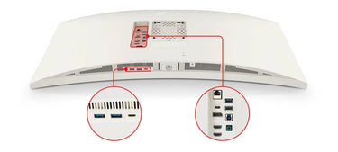LG Electronics 38WR85QC-W - EasyLounge - 11
