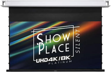Lumene Show Place Silent UHD 4K/8K Platinum 240C