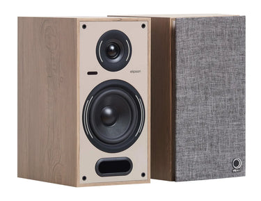 Elipson Horus 6B Active BT Phono Bois Clair (la paire)