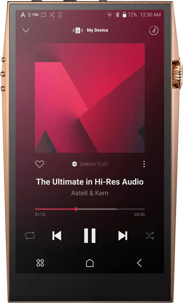 Astell Kern A&ultima SP3000 Copper