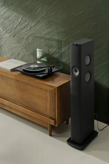 KEF LS60 Wireless Noir Carbon - EasyLounge - 9