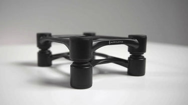 IsoAcoustics Aperta Noir (la paire) - EasyLounge - 3