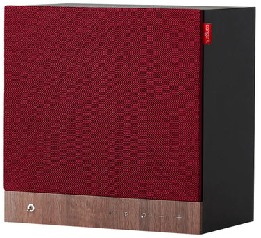 Tangent Spectrum Square grille Rouge