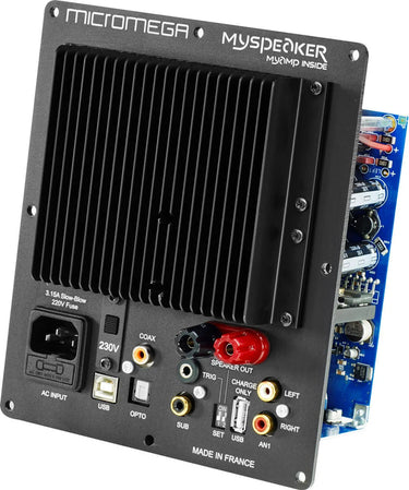 Micromega MySpeaker BT Noir - EasyLounge - 4