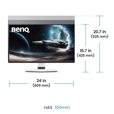 BenQ Mobiuz EX271QMZ - EasyLounge - 7