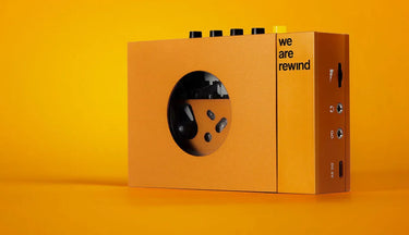 We Are Rewind We Are Rewind Orange - EasyLounge - 3