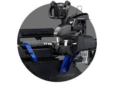 Next Level Racing Flight Simulator Boeing Commercial Edition - EasyLounge - 10