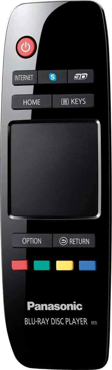 Panasonic DMP-BDT320 - EasyLounge - 4