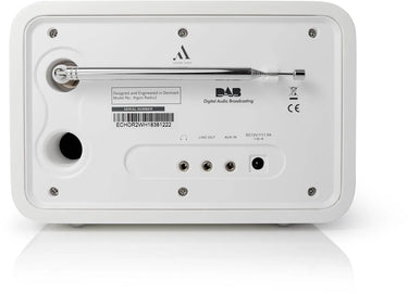 Argon Audio Radio 2 Blanc - EasyLounge - 2
