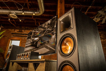Klipsch R-620F Noir - EasyLounge - 12