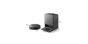 Roborock Saros 20X Noir - EasyLounge - 7