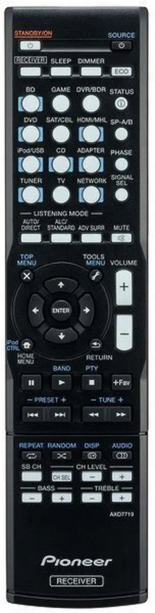 Pioneer VSX-S510 Noir - EasyLounge - 4
