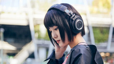Audio-Technica ATH-M50xBT2 Noir - EasyLounge - 18