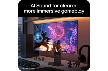 LG UltraGear OLED 32GX870B-B - EasyLounge - 15