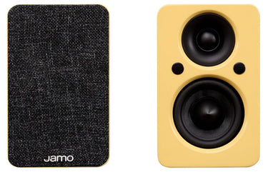 Jamo Mini MKII Jaune - EasyLounge - 7