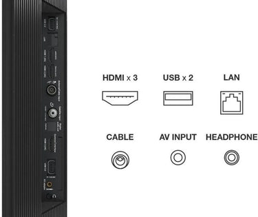 TCL 75QLED760 - EasyLounge - 5