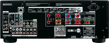 Onkyo TX-NR737 Argent - EasyLounge - 2