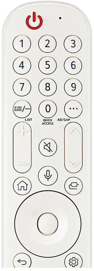 LG Electronics Posé Collection 48LX1 - EasyLounge - 2